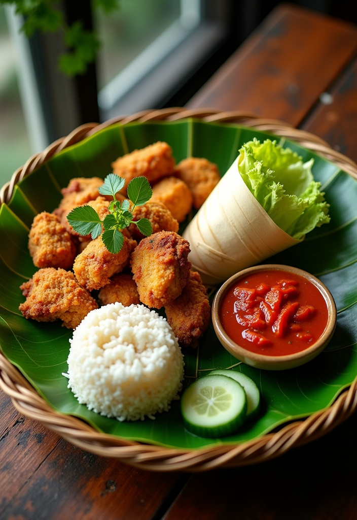 menu bu imas