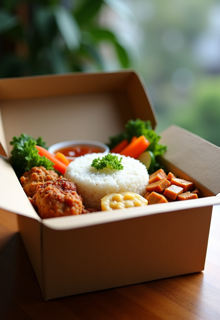 warung nasi ibu imas menu